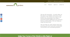 Desktop Screenshot of independencegardenspdx.com